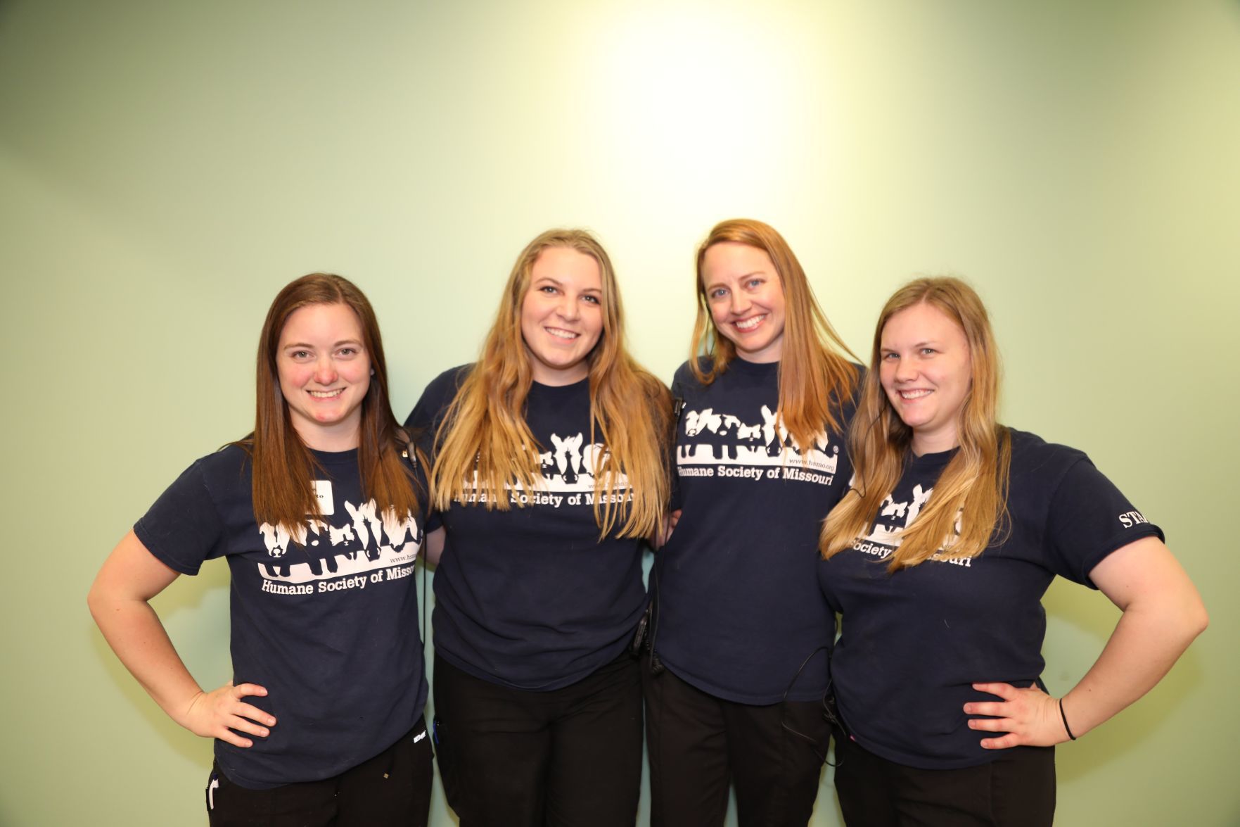 Allison Meyerott, samantha Hubbs, Danielle Albea, Madeline Gill